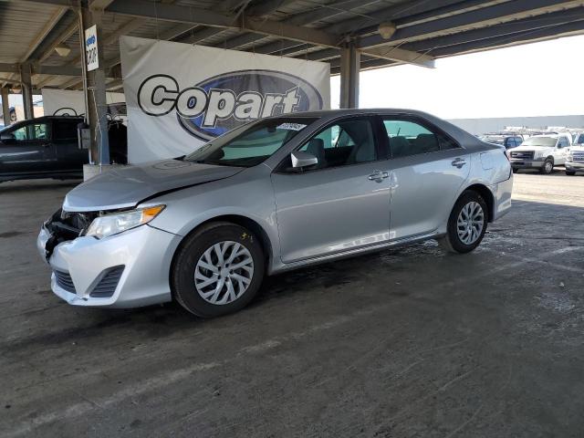 2012 TOYOTA CAMRY BASE, 