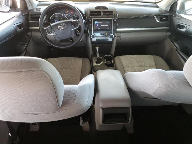 4T4BF1FK1CR249282 - 2012 TOYOTA CAMRY BASE 银色 照片 8