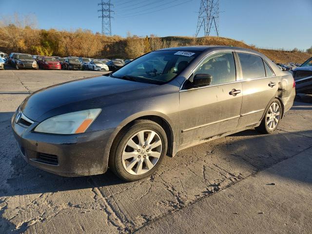 2007 HONDA ACCORD EX, 