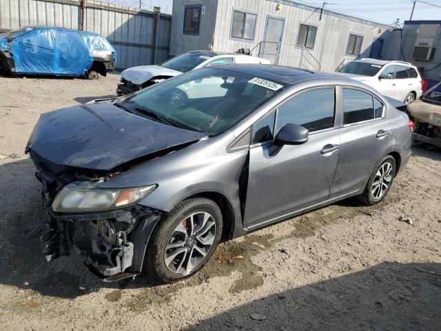 2013 HONDA CIVIC EX, null