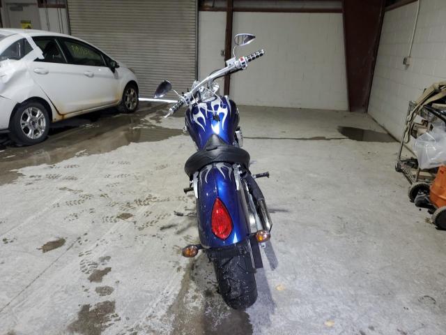 5VPGB16D443003661 - 2004 VICTORY MOTORCYCLES VEGAS 蓝色 照片 4