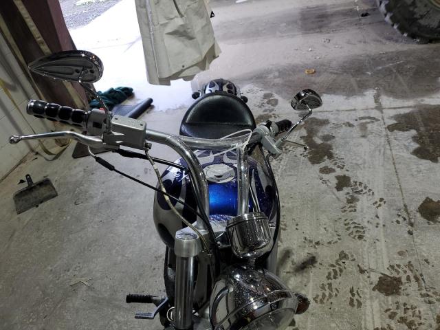 5VPGB16D443003661 - 2004 VICTORY MOTORCYCLES VEGAS 蓝色 照片 5