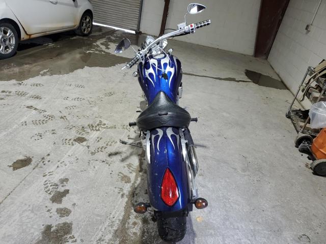 5VPGB16D443003661 - 2004 VICTORY MOTORCYCLES VEGAS 蓝色 照片 6