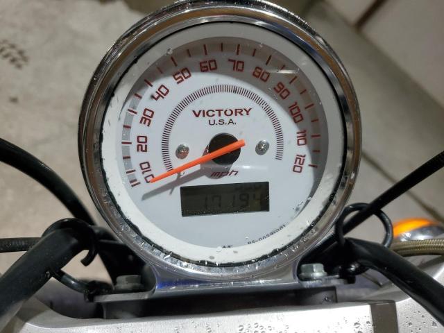 5VPGB16D443003661 - 2004 VICTORY MOTORCYCLES VEGAS 蓝色 照片 7