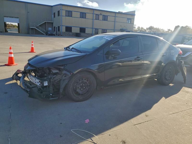 2020 TOYOTA COROLLA LE, 