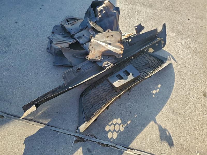 5YFEPRAE4LP073396 - 2020 TOYOTA COROLLA LE BLACK photo 12