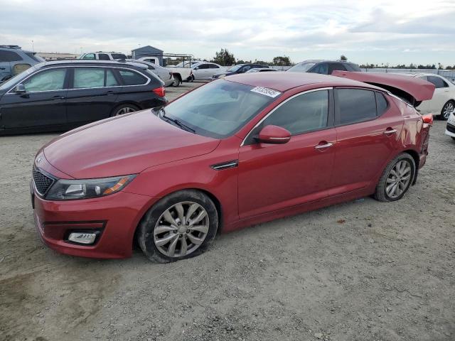 2015 KIA OPTIMA EX, 