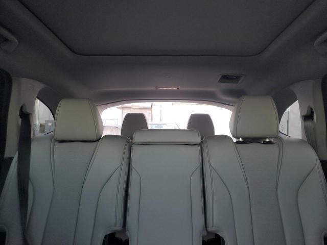 5J8YE1H40NL030284 - 2022 ACURA MDX TECHNOLOGY SILVER photo 10