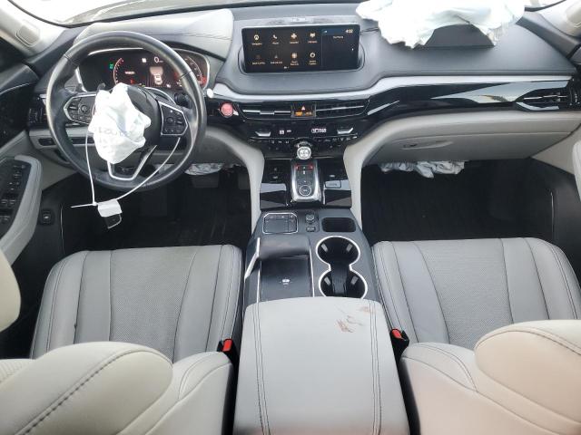 5J8YE1H40NL030284 - 2022 ACURA MDX TECHNOLOGY SILVER photo 8