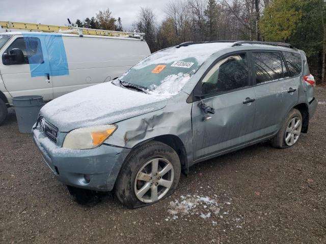2008 TOYOTA RAV4, 
