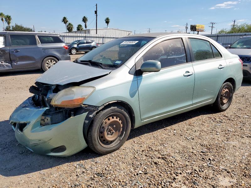2008 TOYOTA YARIS, null