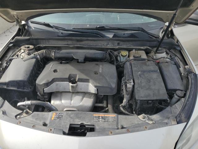 1G11B5SL3EF217252 - 2014 CHEVROLET MALIBU LS BEIGE photo 11
