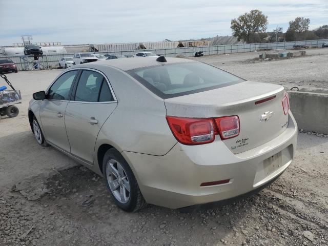 1G11B5SL3EF217252 - 2014 CHEVROLET MALIBU LS BEIGE photo 2