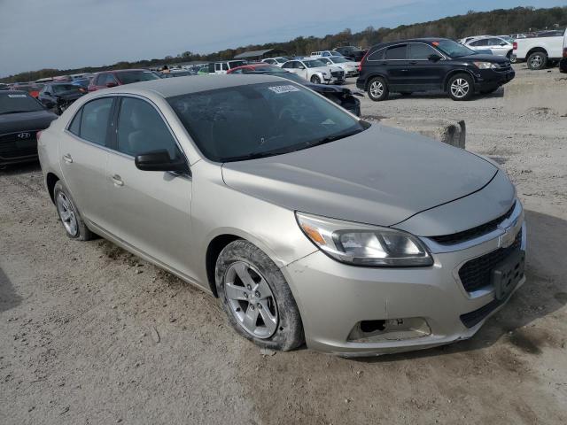 1G11B5SL3EF217252 - 2014 CHEVROLET MALIBU LS BEIGE photo 4
