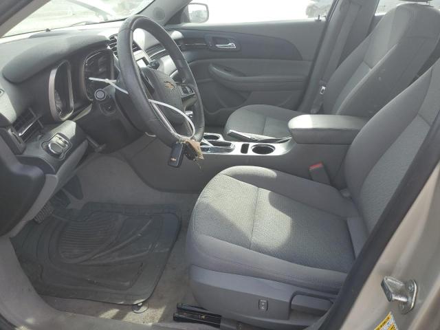 1G11B5SL3EF217252 - 2014 CHEVROLET MALIBU LS BEIGE photo 7