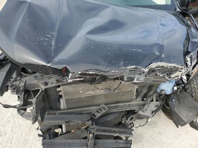 1GCGTCEN6J1265979 - 2018 CHEVROLET COLORADO LT BLACK photo 11