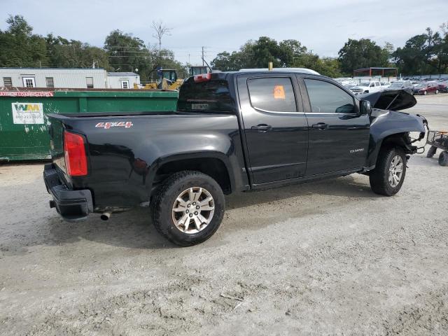 1GCGTCEN6J1265979 - 2018 CHEVROLET COLORADO LT BLACK photo 3