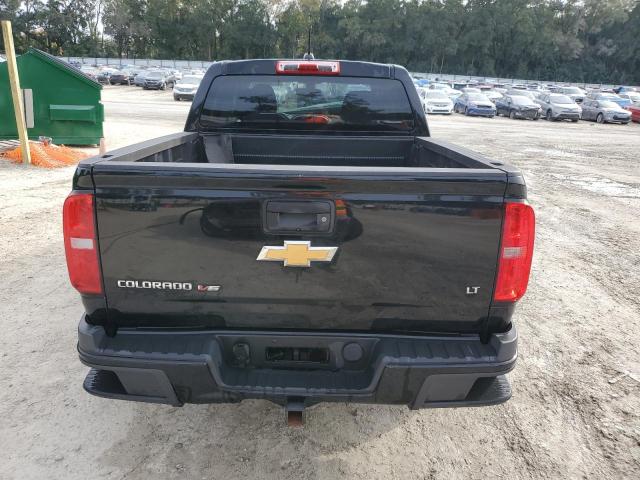 1GCGTCEN6J1265979 - 2018 CHEVROLET COLORADO LT BLACK photo 6