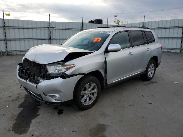 2011 TOYOTA HIGHLANDER BASE, 