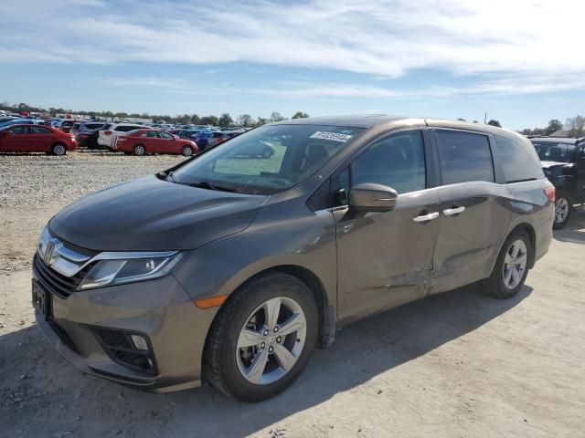 2019 HONDA ODYSSEY EXL, 
