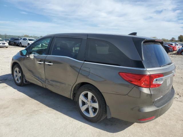 5FNRL6H77KB044035 - 2019 HONDA ODYSSEY EXL BEIGE photo 2