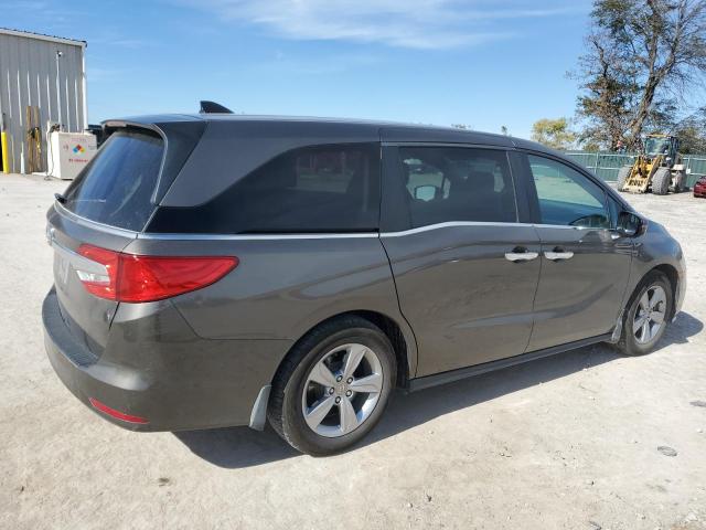 5FNRL6H77KB044035 - 2019 HONDA ODYSSEY EXL BEIGE photo 3