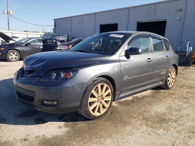 2008 MAZDA 3 HATCHBACK, 