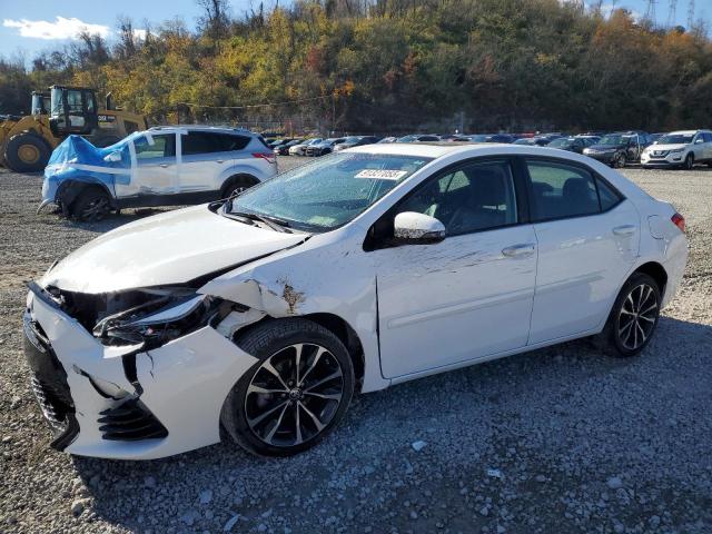 2018 TOYOTA COROLLA L, 