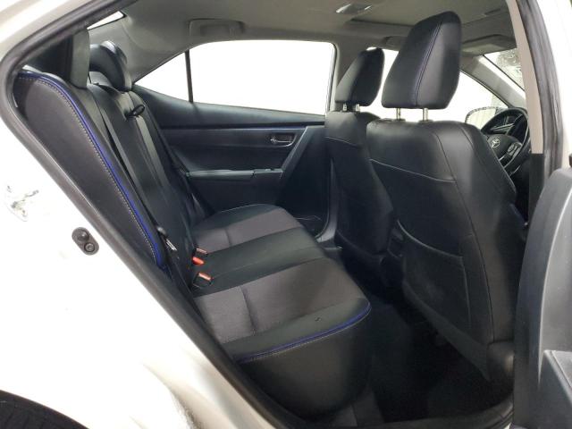 2T1BURHE1JC090347 - 2018 TOYOTA COROLLA L თეთრი ფოტო 10