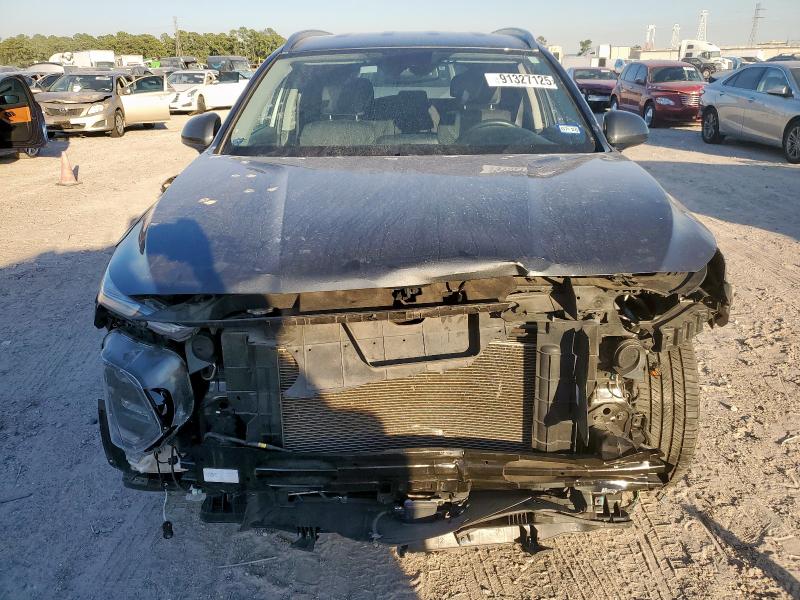 5NMS33AD1KH130200 - 2019 HYUNDAI SANTA FE SEL GRAY photo 5