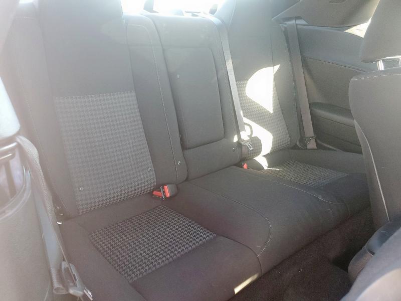 2C3CDZFJ4NH226930 - 2022 DODGE CHALLENGER R/T SCAT PACK BLACK photo 10