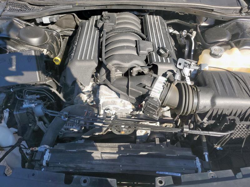 2C3CDZFJ4NH226930 - 2022 DODGE CHALLENGER R/T SCAT PACK BLACK photo 11