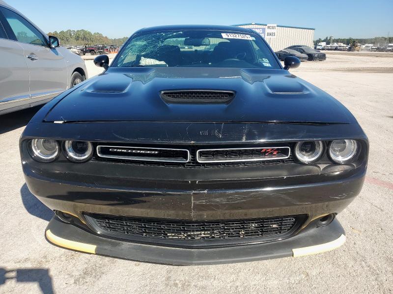 2C3CDZFJ4NH226930 - 2022 DODGE CHALLENGER R/T SCAT PACK BLACK photo 5