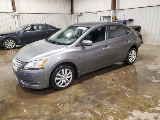 2015 NISSAN SENTRA S, 
