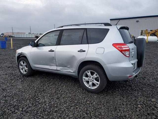 2T3BF4DVXAW032732 - 2010 TOYOTA RAV4 银色 照片 2