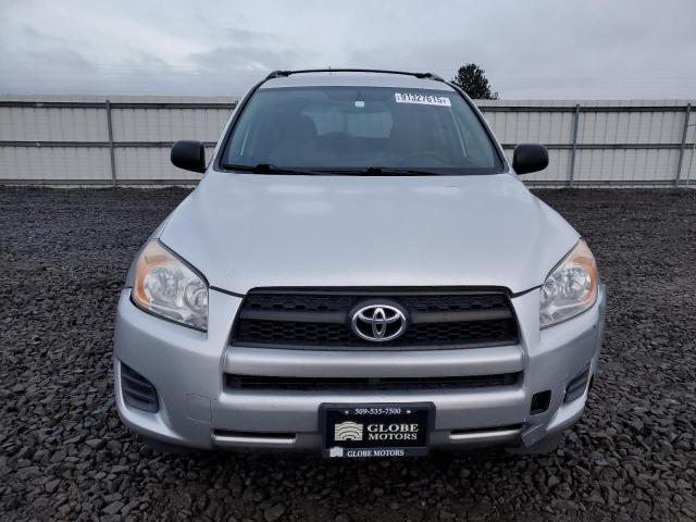 2T3BF4DVXAW032732 - 2010 TOYOTA RAV4 银色 照片 5
