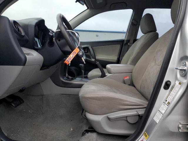 2T3BF4DVXAW032732 - 2010 TOYOTA RAV4 银色 照片 7