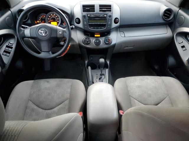 2T3BF4DVXAW032732 - 2010 TOYOTA RAV4 银色 照片 8