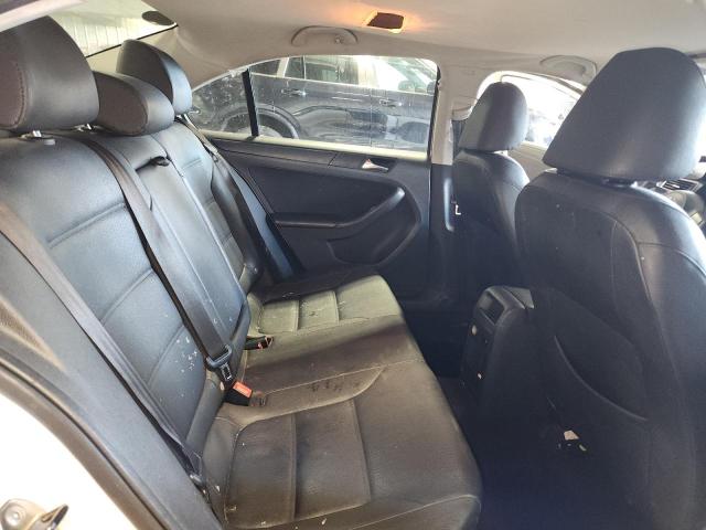 3VWDX7AJ0BM388096 - 2011 VOLKSWAGEN JETTA SE WHITE photo 10