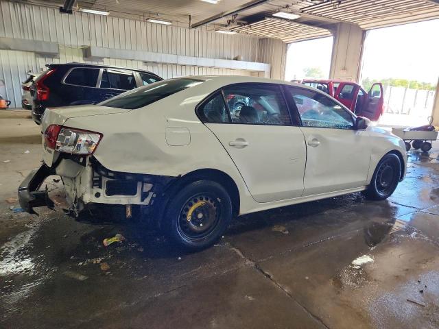 3VWDX7AJ0BM388096 - 2011 VOLKSWAGEN JETTA SE WHITE photo 3