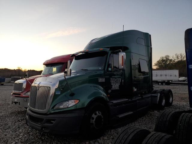 3HSDJAPR0HN415385 - 2017 INTERNATIONAL PROSTAR GREEN photo 2