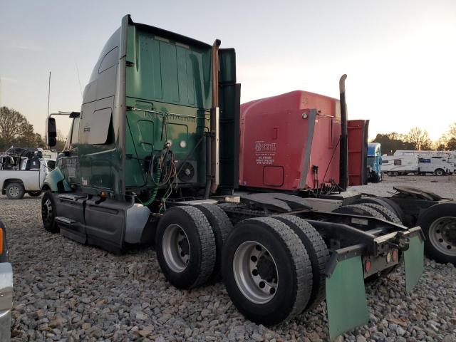 3HSDJAPR0HN415385 - 2017 INTERNATIONAL PROSTAR GREEN photo 3