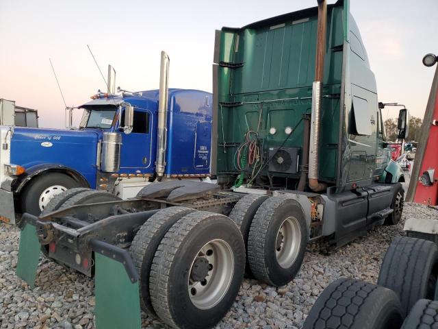 3HSDJAPR0HN415385 - 2017 INTERNATIONAL PROSTAR GREEN photo 4