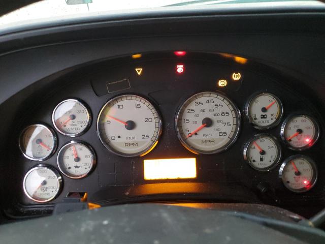 3HSDJAPR0HN415385 - 2017 INTERNATIONAL PROSTAR GREEN photo 8