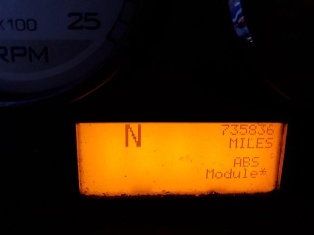 3HSDJAPR0HN415385 - 2017 INTERNATIONAL PROSTAR GREEN photo 9