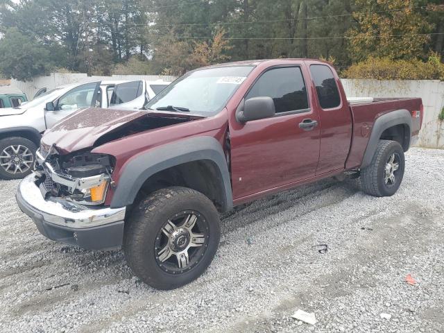 2007 CHEVROLET COLORADO, 