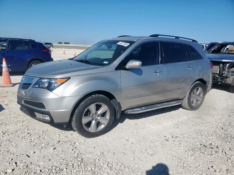2011 ACURA MDX TECHNOLOGY, 