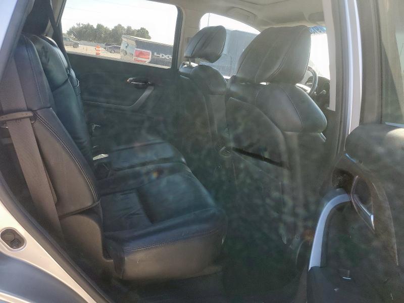 2HNYD2H63BH526272 - 2011 ACURA MDX TECHNOLOGY Gümüş foto 11