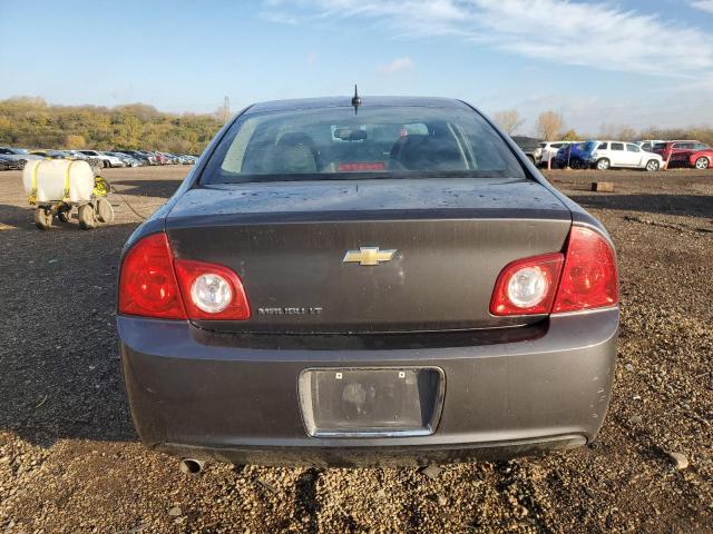 1G1ZC5EB1AF253034 - 2010 CHEVROLET MALIBU 1LT CHARCOAL photo 6