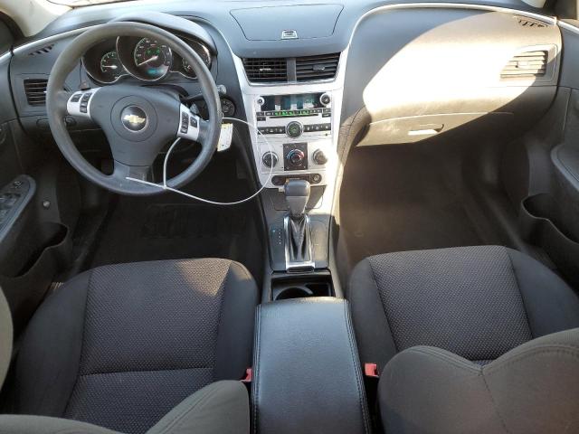 1G1ZC5EB1AF253034 - 2010 CHEVROLET MALIBU 1LT CHARCOAL photo 8